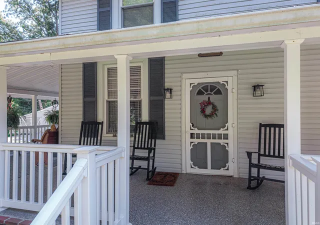 Photo 3 of Manufactured home for sale at 11501 Old State Rd, Evansville, IN 47725 | MLS# 202635302 | Listing updated on 2026-09-18