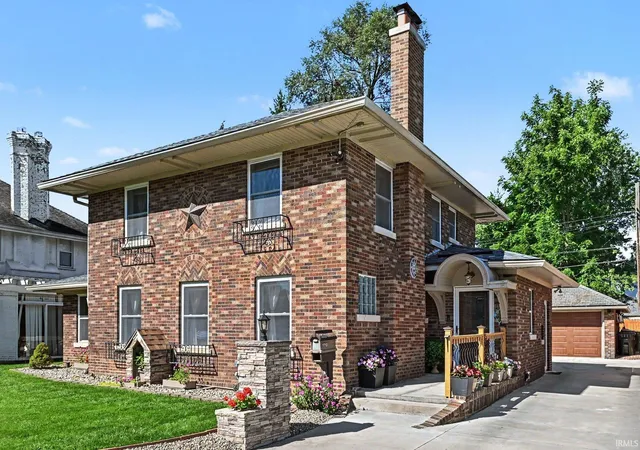 Photo 1 of Manufactured home for sale at 1713 Wilber St, South Bend, IN 46628 | MLS# 202635303 | Listing updated on 2026-08-28