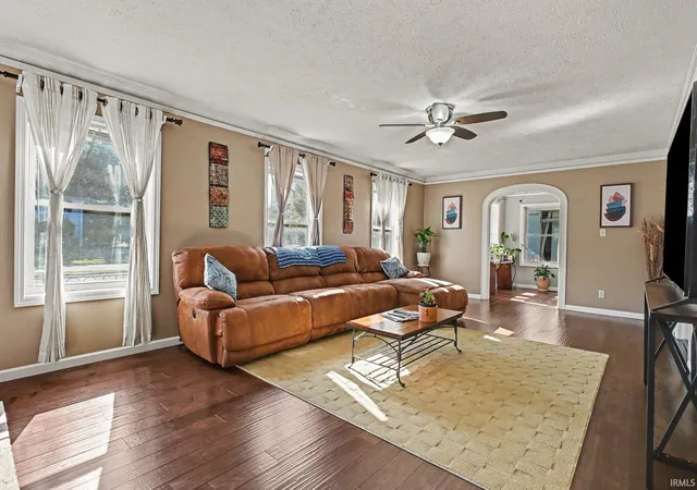 Photo 3 of Manufactured home for sale at 1713 Wilber St, South Bend, IN 46628 | MLS# 202635303 | Listing updated on 2026-09-19