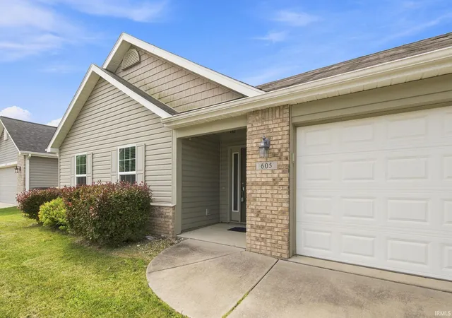 Photo 2 of Manufactured home for sale at 605 Isaiah St, West Lafayette, IN 47906 | MLS# 202635306 | Listing updated on 2026-08-28