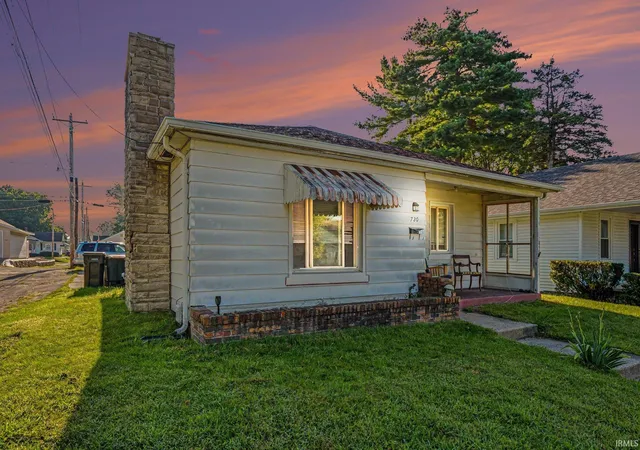 Photo 1 of Manufactured home for sale at 730 S 32nd St, South Bend, IN 46615 | MLS# 202635319 | Listing updated on 2026-09-03