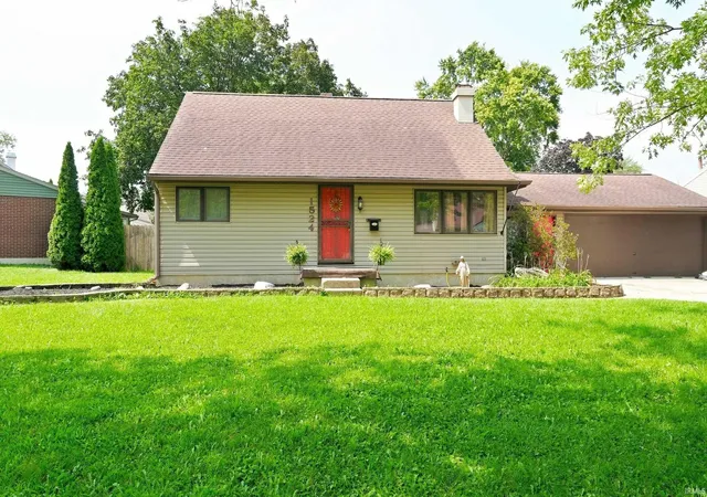 Photo 1 of Sale Pending at 1524 N Park Dr, New Haven, IN 46774 | MLS# 202635320 | Listing updated on 2026-09-02