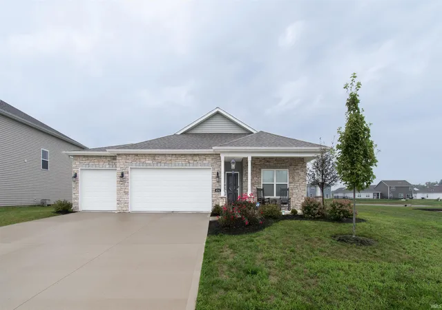 Photo 1 of Manufactured home for sale at 634 Marcella Dr, Huntertown, IN 46748 | MLS# 202635322 | Listing updated on 2026-09-13