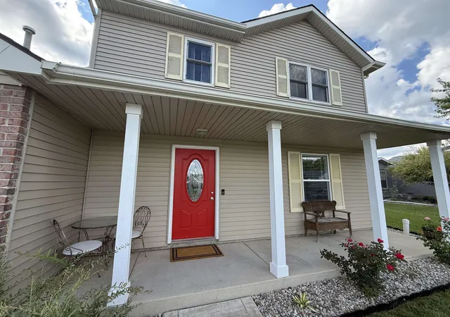 Photo 4 of Manufactured home for sale at 1114 N Franklin St, Garrett, IN 46738 | MLS# 202635324 | Listing updated on 2026-09-13