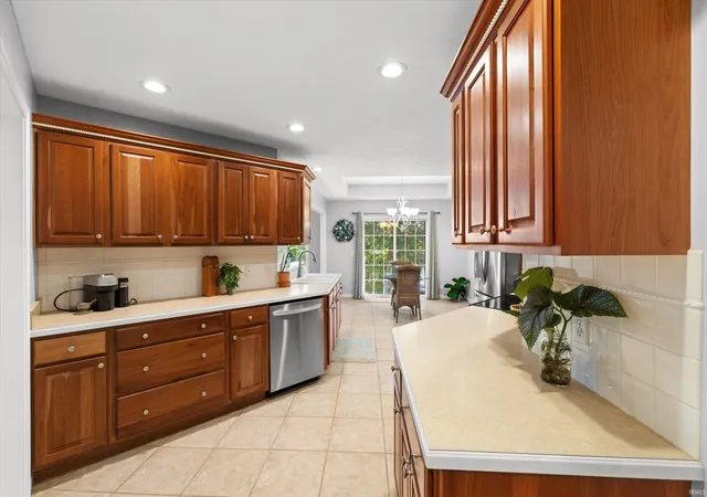 Photo 4 of Manufactured home for sale at 4544 Rimridge Dr, Evansville, IN 47711 | MLS# 202635329 | Listing updated on 2026-08-29