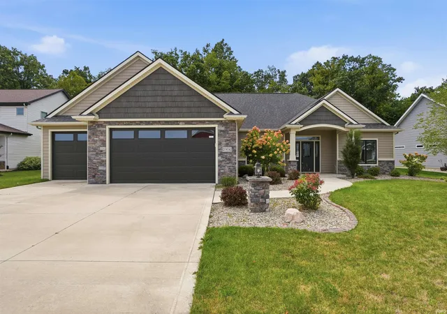 Photo 1 of Manufactured home for sale at 2906 Leon Cvs, Fort Wayne, IN 46845 | MLS# 202635331 | Listing updated on 2026-09-05
