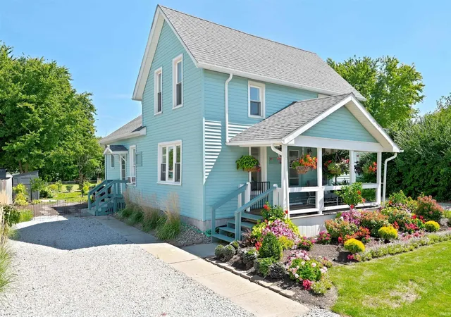 Photo 1 of Manufactured home for sale at 16015 Winchester Rd, Fort Wayne, IN 46819 | MLS# 202635333 | Listing updated on 2026-09-06