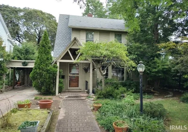 Photo 1 of Sale Pending at 1414 Strong Ave, Elkhart, IN 46514 | MLS# 202635337 | Listing updated on 2026-09-09