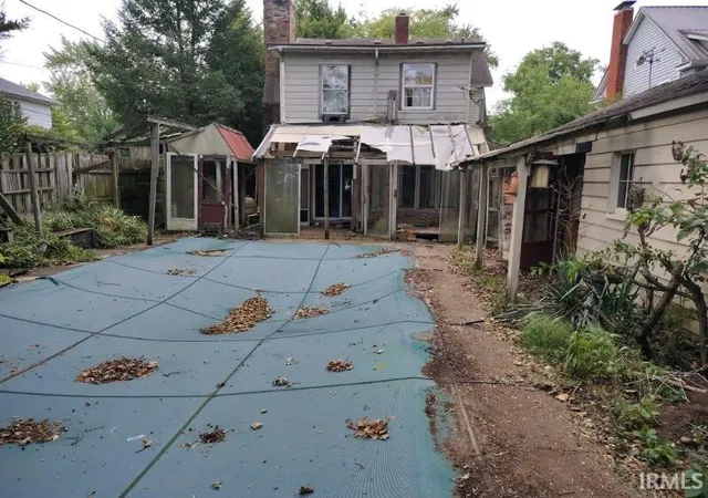 Photo 4 of Manufactured On Land at 1414 Strong Ave, Elkhart, IN 46514 | MLS# 202635337 | | Sold on 2026-09-14