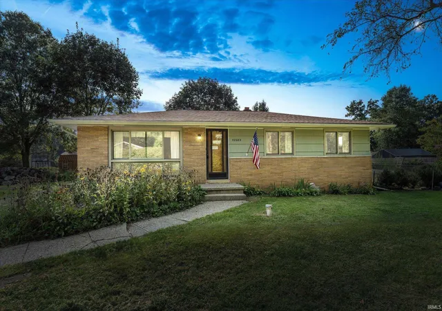 Photo 1 of Manufactured home for sale at 52083 Kenilworth Rd, South Bend, IN 46637 | MLS# 202635349 | Listing updated on 2026-09-01