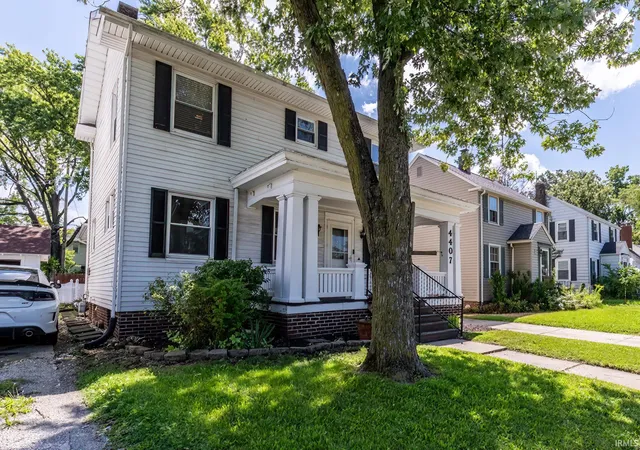Photo 3 of Manufactured home for sale at 4407 Wilmette St, Fort Wayne, IN 46806 | MLS# 202635350 | Listing updated on 2026-09-13