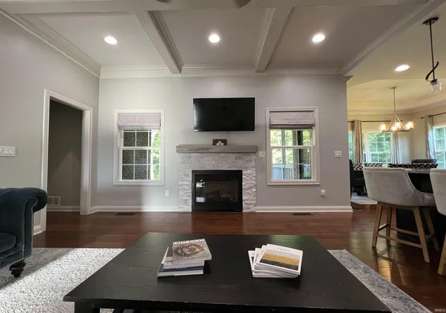 Photo 4 of Manufactured home for sale at 1207 Crones Hl, Lanesville, IN 47136 | MLS# 202635355 | Listing updated on 2026-09-22
