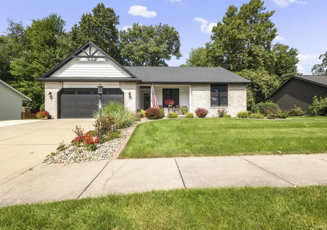 Photo 1 of Manufactured home for sale at 1006 Hidden Meadow Ln, Middlebury, IN 46540 | MLS# 202635356 | Listing updated on 2026-09-12
