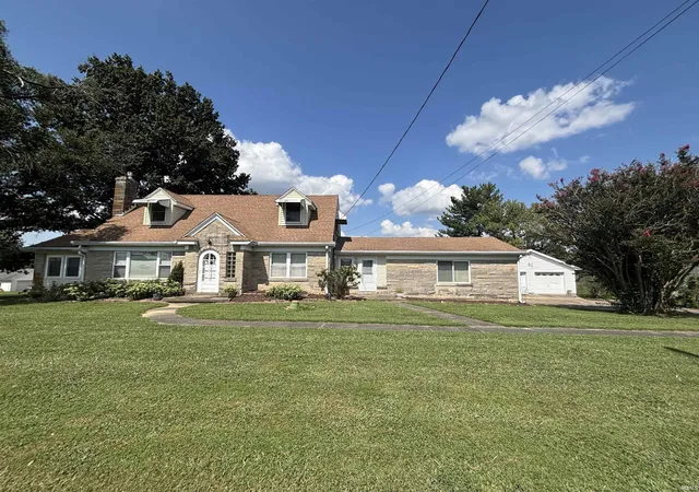 Photo 1 of Manufactured home for sale at 6823 New Harmony Rd, Evansville, IN 47720 | MLS# 202635358 | Listing updated on 2026-09-01