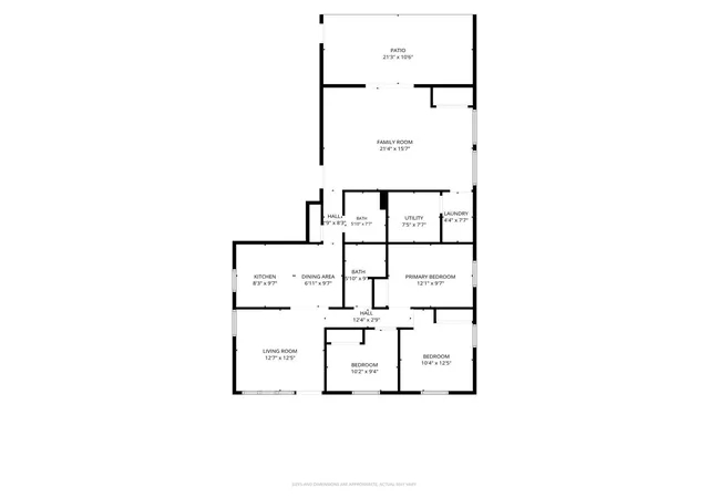 Photo 18 of Manufactured home for sale at 606 N Twyckenham Dr, South Bend, IN 46617 | MLS# 202635363 | Listing updated on 2026-08-28