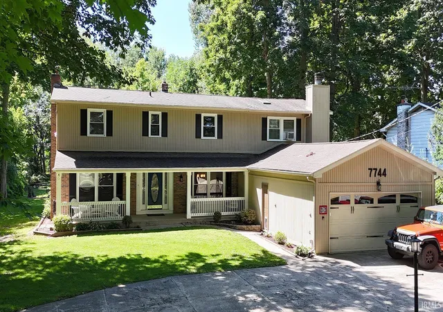 Photo 2 of Manufactured home for sale at 7744 Trier Rd, Fort Wayne, IN 46815 | MLS# 202635364 | Listing updated on 2026-09-11