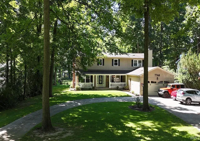 Photo 3 of Manufactured home for sale at 7744 Trier Rd, Fort Wayne, IN 46815 | MLS# 202635364 | Listing updated on 2026-09-30