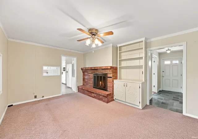 Photo 3 of Sale Pending at 1400 N 100 E Rd, Hartford City, IN 47348 | MLS# 202635368 | Listing updated on 2026-09-22