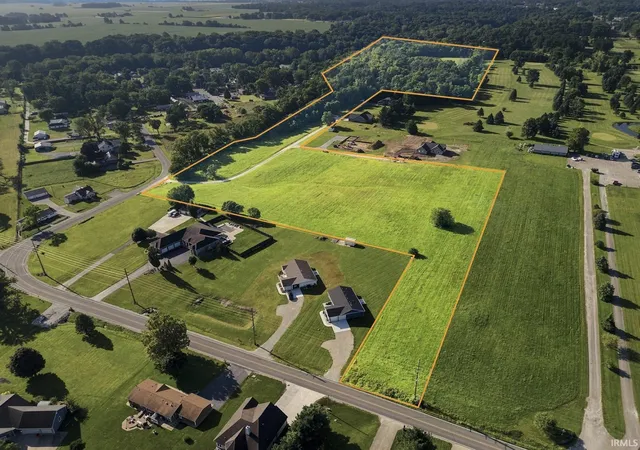 Land for sale at 5496 Norway Rd, Monticello, IN 47960 | MLS# 202635369
