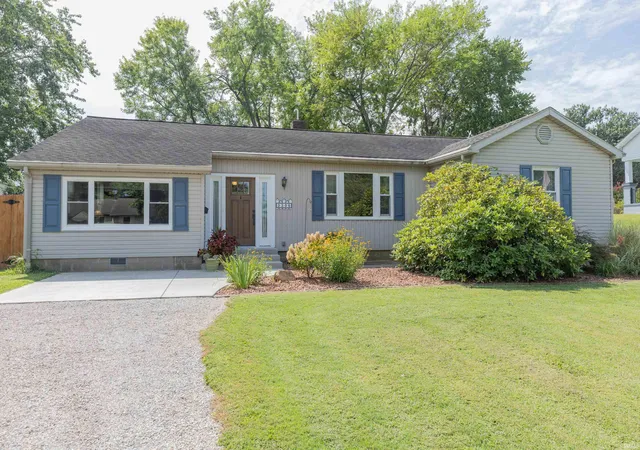 Photo 1 of Manufactured home for sale at 3306 W Maryland St, Evansville, IN 47720 | MLS# 202635372 | Listing updated on 2026-08-28