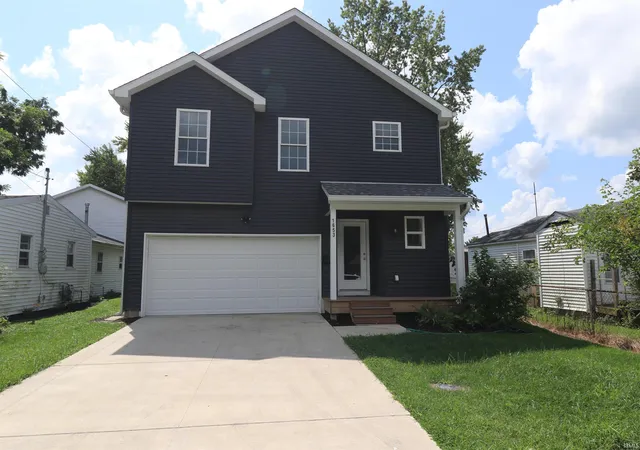Photo 1 of Manufactured home for sale at 1653 E Jefferson St, Frankfort, IN 46041 | MLS# 202635374 | Listing updated on 2026-08-28