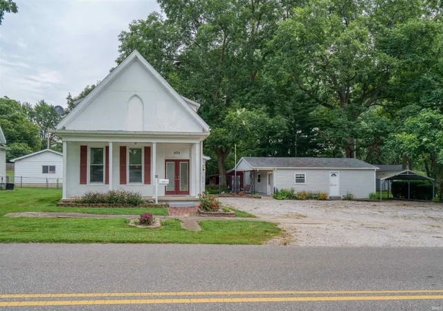 Photo 1 of Manufactured home for sale at 211 N Lincoln Ave, Rockport, IN 47635 | MLS# 202635380 | Listing updated on 2026-08-30