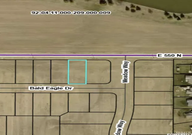 Photo 1 of Land for sale at 1012 Bald Eagle Dr, Churubusco, IN 46723 | MLS# 202635385 | Listing updated on 2026-09-02
