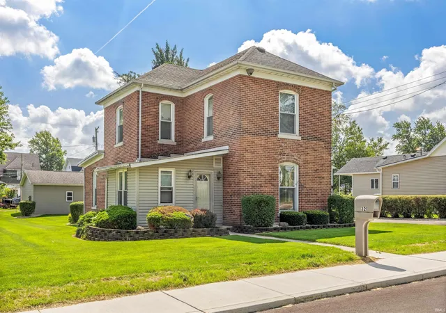 Photo 1 of Sale Pending at 321 S Jefferson St, Montpelier, IN 47359 | MLS# 202635389 | Listing updated on 2026-09-11