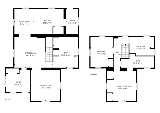 Photo 2 of Sale Pending at 321 S Jefferson St, Montpelier, IN 47359 | MLS# 202635389 | Listing updated on 2026-09-11