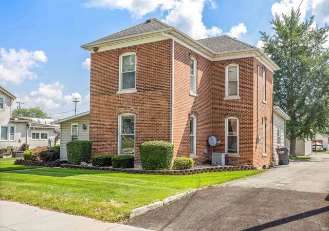 Photo 3 of Sale Pending at 321 S Jefferson St, Montpelier, IN 47359 | MLS# 202635389 | Listing updated on 2026-09-11
