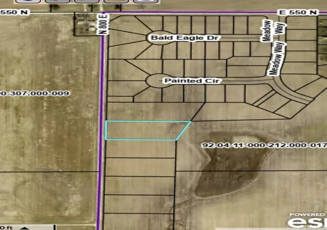 Photo 1 of Land for sale at 5064 N 800 East, Churubusco, IN 46723 | MLS# 202635390 | Listing updated on 2026-09-01