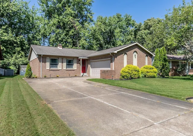 Photo 1 of Sale Pending at 717 Greenfield Rd, Evansville, IN 47715 | MLS# 202635392 | Listing updated on 2026-08-31