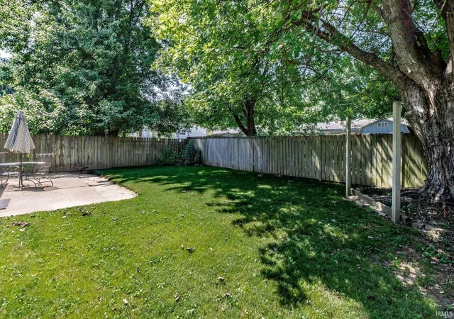 Photo 32 of Sale Pending at 717 Greenfield Rd, Evansville, IN 47715 | MLS# 202635392 | Listing updated on 2026-08-31