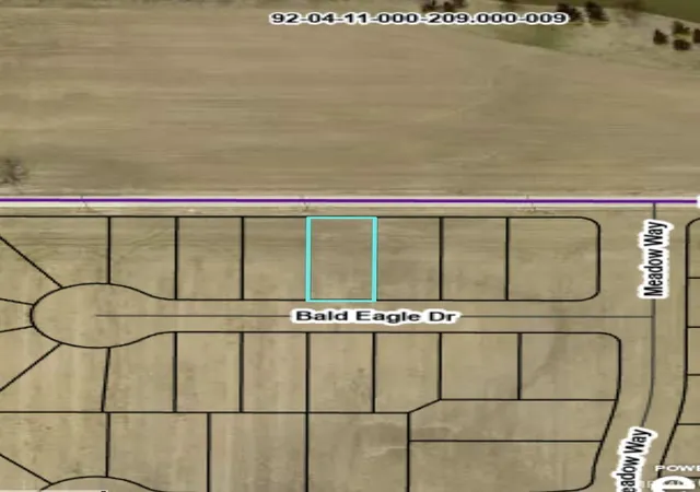 Photo 1 of Land for sale at 1028 Bald Eagle Dr, Churubusco, IN 46723 | MLS# 202635398 | Listing updated on 2026-09-02