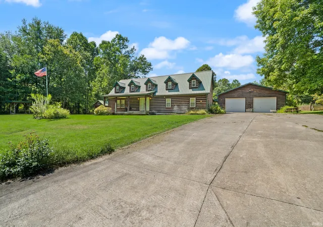 Photo 2 of Manufactured home for sale at 6241 S Wild Bluegrass Dr, Paoli, IN 47454 | MLS# 202635400 | Listing updated on 2026-08-28