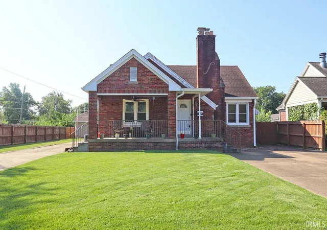 Photo 1 of Manufactured home for sale at 2027 Vogel Rd, Evansville, IN 47711 | MLS# 202635403 | Listing updated on 2026-09-10
