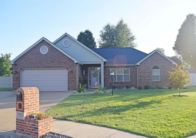 Photo 1 of Sale Pending at 3903 Timber, Evansville, IN 47715 | MLS# 202635405 | Listing updated on 2026-08-28