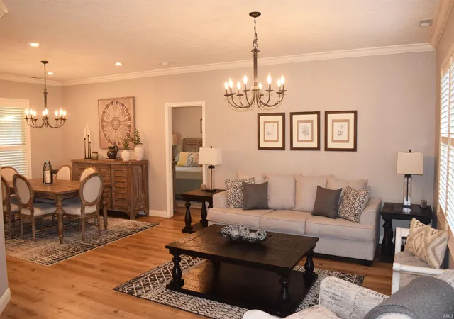 Photo 3 of Sale Pending at 3903 Timber, Evansville, IN 47715 | MLS# 202635405 | Listing updated on 2026-08-28