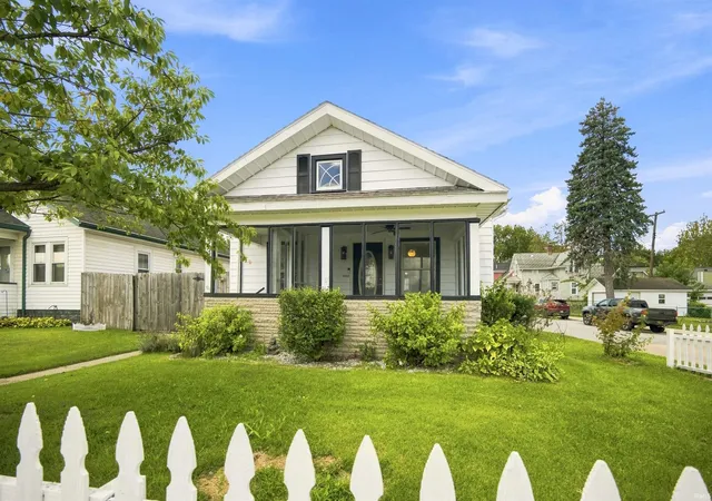 Photo 1 of Manufactured home for sale at 223 Indiana Ave, Mishawaka, IN 46544 | MLS# 202635407 | Listing updated on 2026-08-28