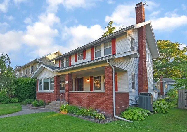 Photo 1 of Manufactured home for sale at 4218 Tacoma Ave, Fort Wayne, IN 46807 | MLS# 202635420 | Listing updated on 2026-08-28