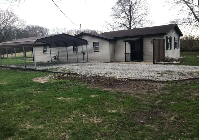 Photo 3 of Manufactured home for sale at 4358 S 250 E, Knox, IN 46534 | MLS# 202635421 | Listing updated on 2026-09-08
