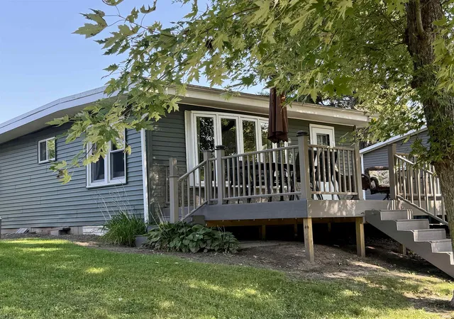 Photo 1 of Manufactured home for sale at 6541 N 1225 W, Monticello, IN 47960 | MLS# 202635423 | Listing updated on 2026-08-28
