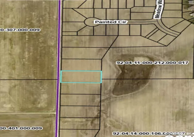 Photo 1 of Land for sale at 5008 N 800 East, Churubusco, IN 46723 | MLS# 202635425 | Listing updated on 2026-09-01