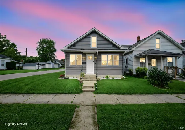 Photo 1 of Manufactured home for sale at 34 S 29th St, Lafayette, IN 47904 | MLS# 202635437 | Listing updated on 2026-10-03