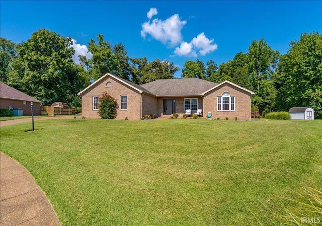 Photo 30 of Sale Pending at 2533 Oak Trail Dr, Newburgh, IN 47630 | MLS# 202635439 | Listing updated on 2026-08-31
