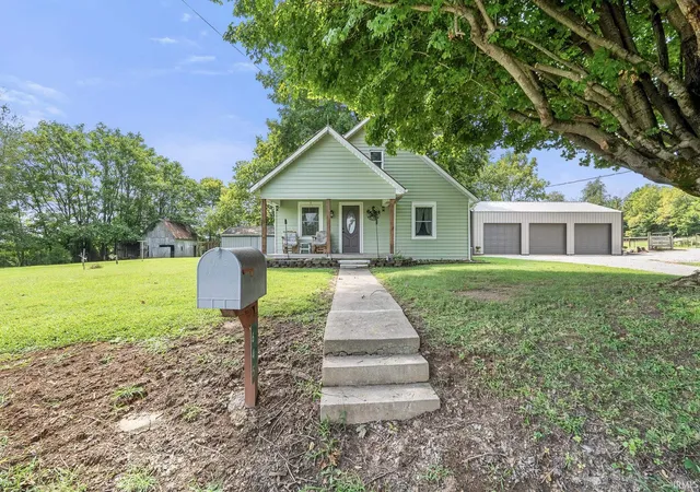 Photo 2 of Manufactured home for sale at 645 W County Road 600 N Road, Orleans, IN 47452 | MLS# 202635441 | Listing updated on 2026-09-08