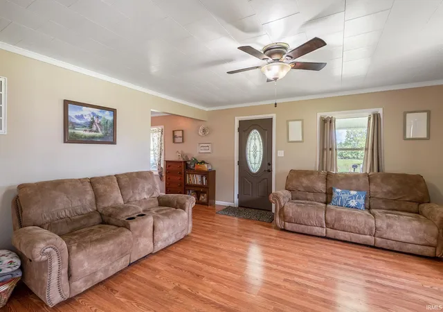 Photo 4 of Manufactured home for sale at 645 W County Road 600 N Road, Orleans, IN 47452 | MLS# 202635441 | Listing updated on 2026-09-08