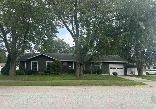Photo 1 of Manufactured home for sale at 1427 Franklin St, Rochester, IN 46975 | MLS# 202635442 | Listing updated on 2026-09-01