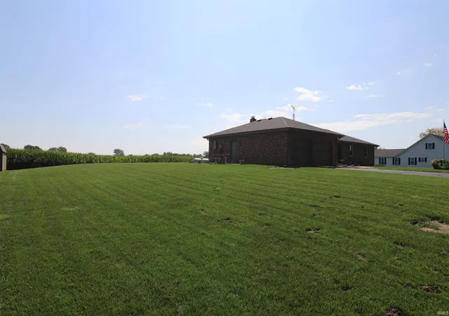 Photo 3 of Sale Pending at 4851 N County Road 100 East, Frankfort, IN 46041 | MLS# 202635445 | Listing updated on 2026-09-17