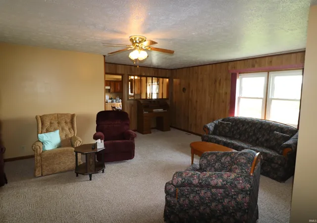 Photo 3 of Sale Pending at 4851 N County Road 100 East, Frankfort, IN 46041 | MLS# 202635445 | Listing updated on 2026-09-17